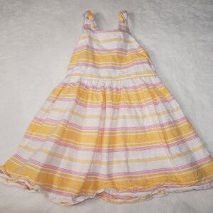 Bow back Spring Dress 6X